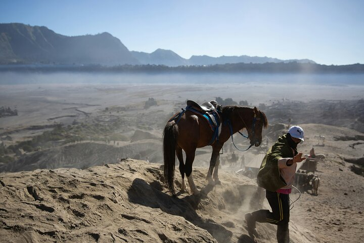 Mount Bromo Private Day Tour Experience Crater and Sunset Viewing 54D5vMth