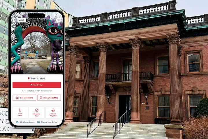 City of Neighborhoods: A Self-Guided Audio Tour in Milwaukee urAMVmTL