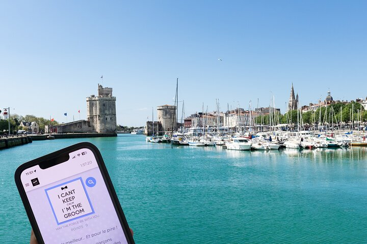 La Rochelle Challenges EVG EVJF City Challenge FsSeXnRx