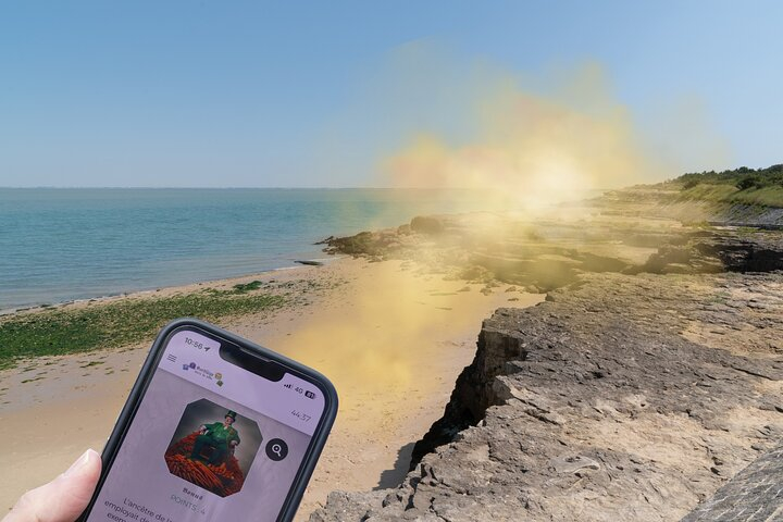 Escape Game Magic Team on the Island of Aix YYzVkQrB