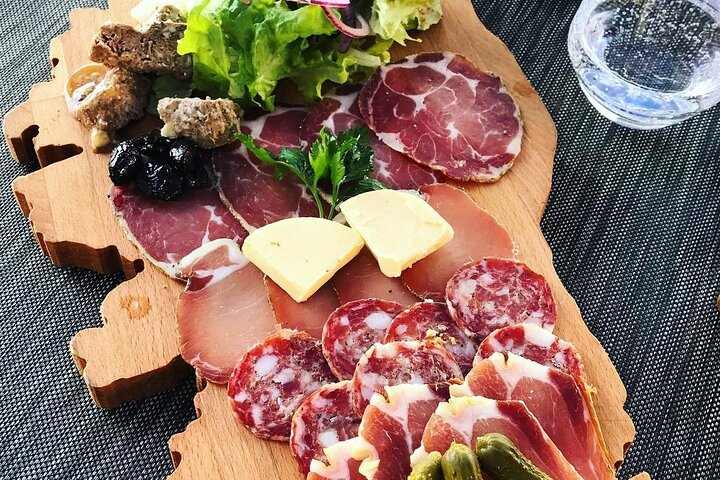 Cultural and Gourmet Tour in Bastia from Cruise Port or Hotel 1wJLM4Of