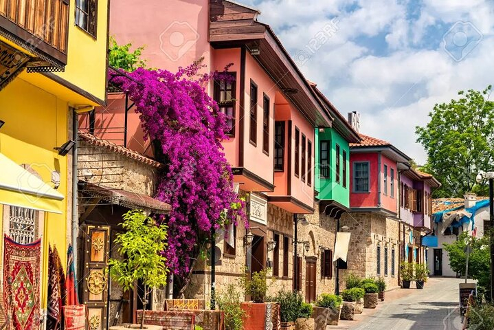Private Highlights Antalya City Tour, Waterfalls and Boat Trip k7XFdDWI