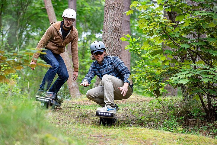 Initiations and rides in Onewheel oFuCXiDT