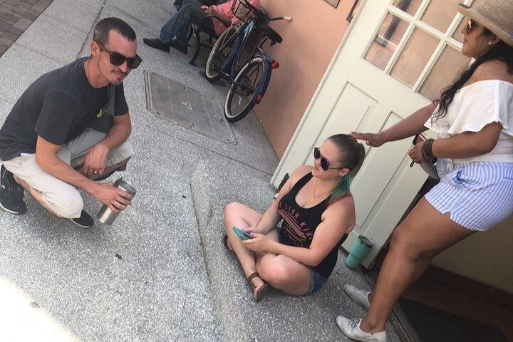 Scavenger Hunt in Virginia Beach by 3Quest Challenge JkiKHall