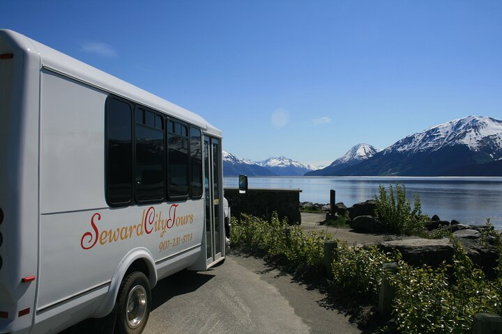 Best of Seward Alaska Full Day Tour wmxfedib