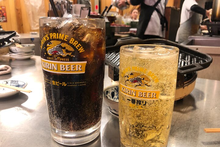 Fukuoka: Nostalgic Izakaya Tour in Kitakyushu's Kokura 9GbzWtwF