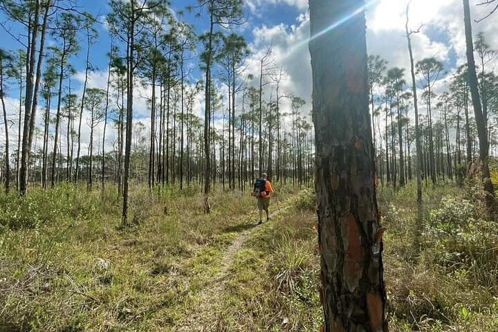 Florida Backcountry Overnight Camping Adventure  k4WhI7UF