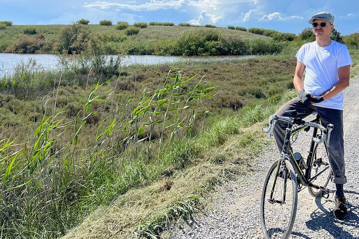 Montpellier Guided Ride in Little Camargue by Electric Bike lfWDBR21