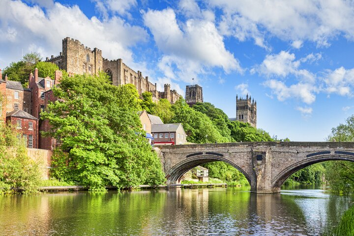 Durham Full City Tour  spAU1Uwi