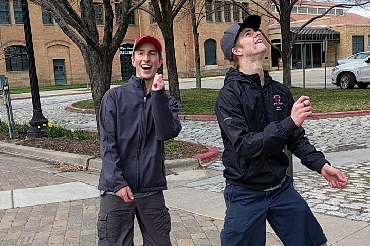Scavenger Hunt in Kansas City by Wacky Walks dwa7rjpd