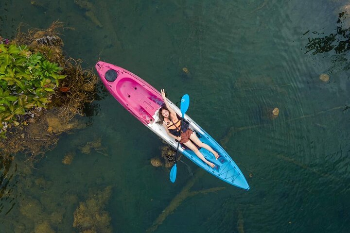 Jurassic World Filming Tour Kayak and ATV Adventure in Krabi yr2NmqpT