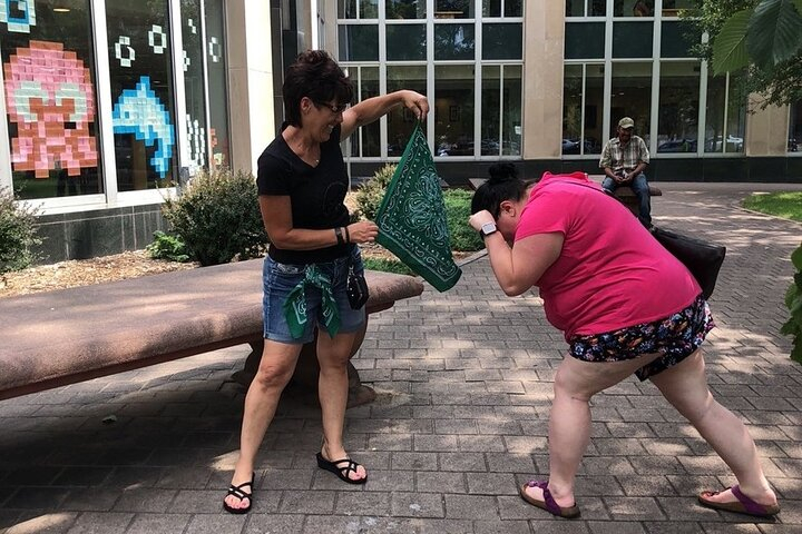 Adventurous Scavenger Hunt in Kalamazoo by Operation City Quest sKKG2E8H