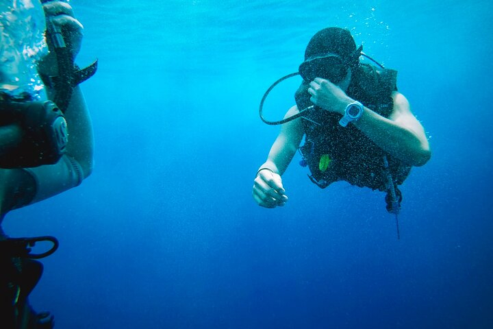 Semporna Mabul and Kapalai Trip in Snorkel or Dive and Lunch 5UkZ8uHK
