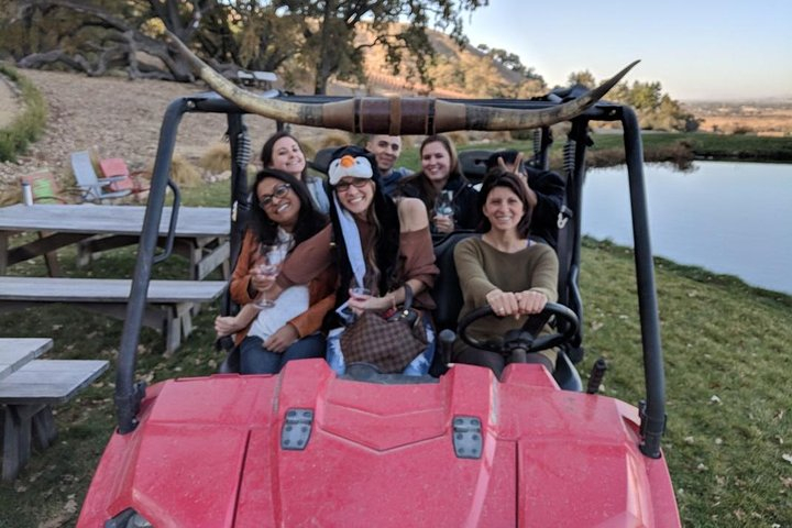 Private Group Wine Tour of Santa Barbara Wine Country s0eRjI1O