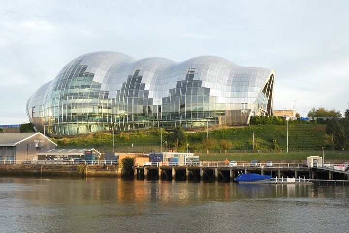 2 Hour City Tour in Newcastle IP8HUHOW
