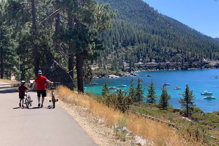 Lake Tahoe: Full Day Bike Rental | Unforgettable Lakeside Ride ig0Ru5lo