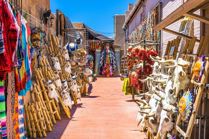 Santa Fe Historic Self-Guided Audio Walking Tour nUAHc0bM