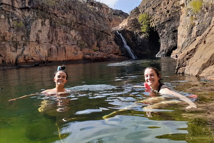 Maguk Falls Kakadu Half Day Tour from Jabiru or Cooinda 6psDrgU5