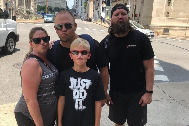 Scavenger Hunt in Virginia Beach by Operation City Quest 8sLVKAa4
