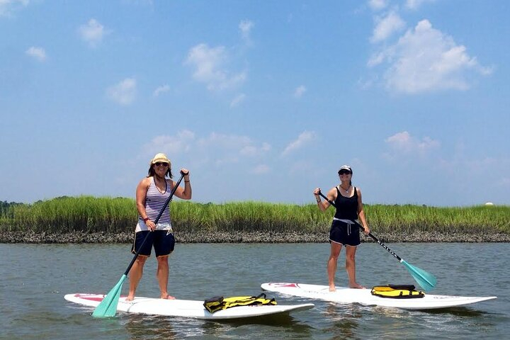 7 Hour Ultimate Lowcountry Day Up to 6 Guests YlAQYX9g