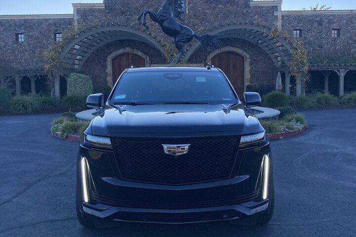 Luxury Napa Valley Wine Tours fn7rtjiq