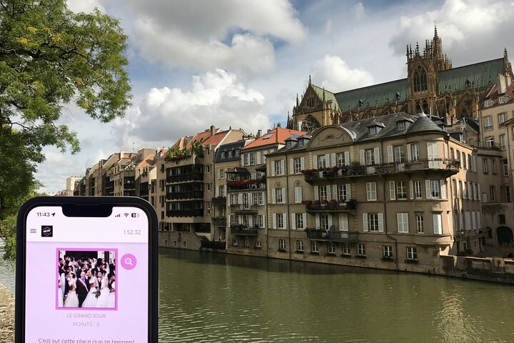 Metz Challenges EVG EVJF City Challenge team 95ARD8HL