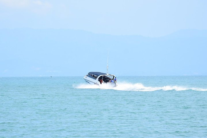 Snorkel Tour to Koh Nangyuan and Koh Tao by Speed Boat from Koh Phangan IwTBZWWu