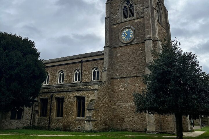 The Best of Ely Tour: A Self-Guided Audio Tour dbXNREFo