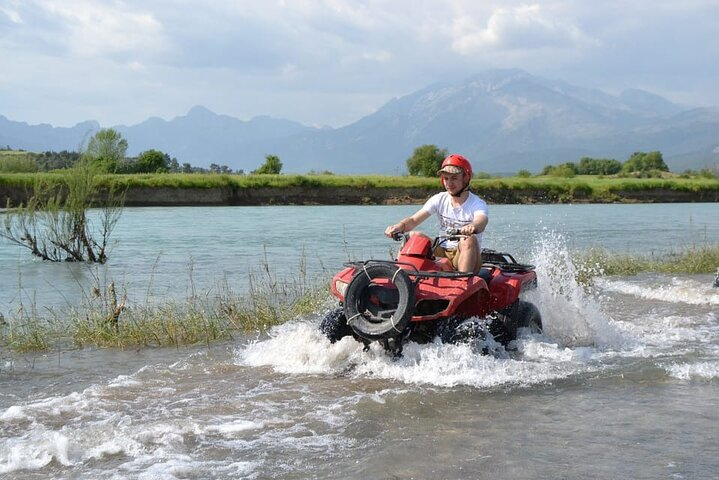 Quad ATV Safari from Side D0sdUruM