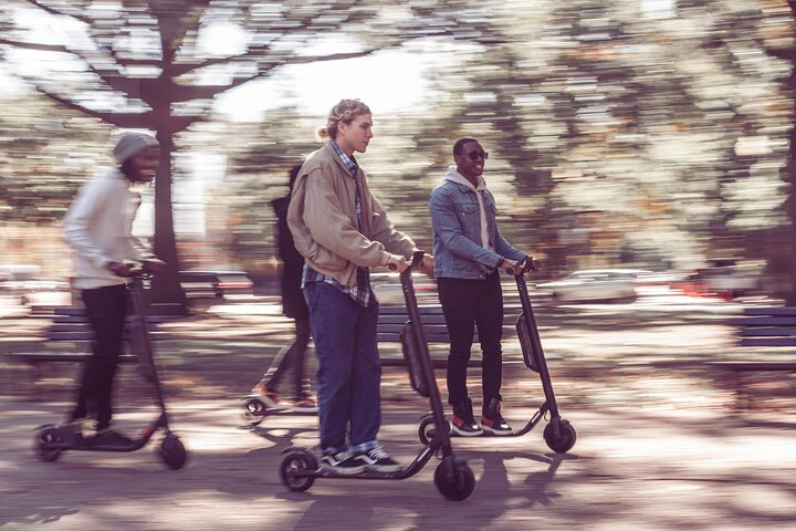 Rent an Electric Bike to See All of Washington 6PdK6Sni