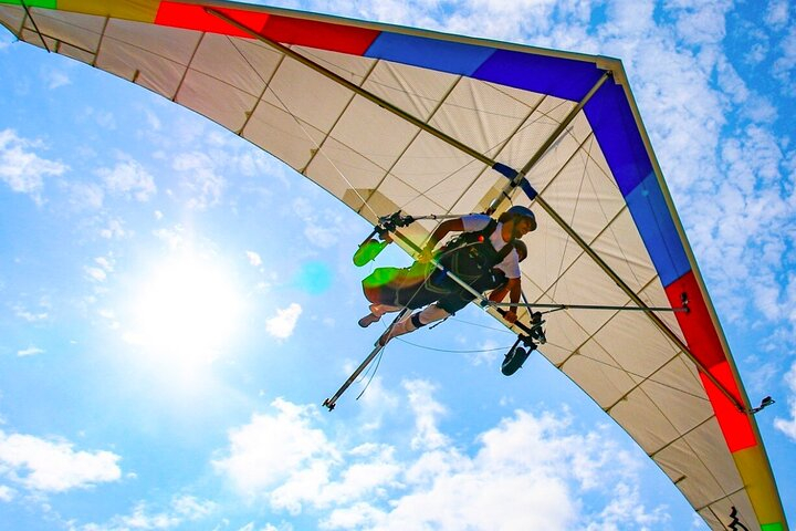 3000' Discover Hang Gliding Tandem Flight with a Instructor LqOHItSm