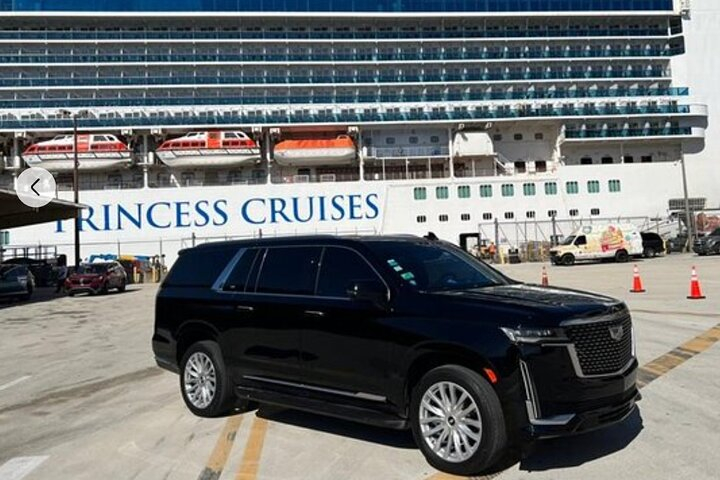 Private Car Service in Fort Lauderdale uG0KoTwL
