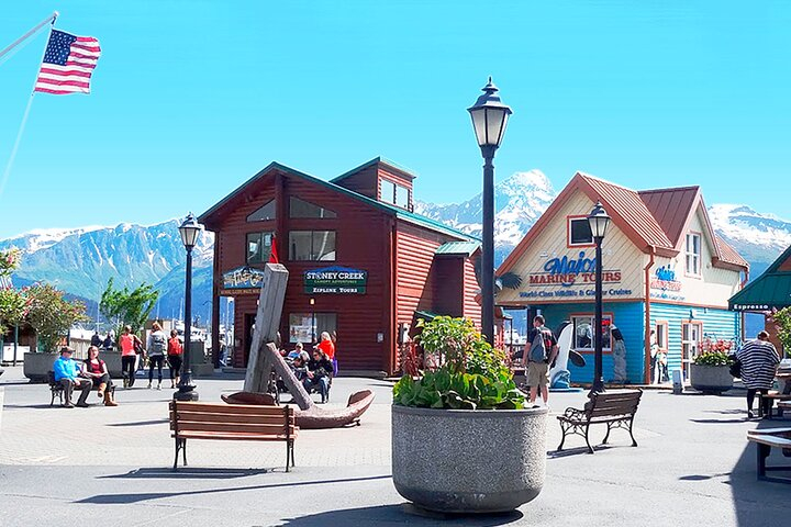 Seward Alaska Historical City Tour Adventure vmGjSoq0