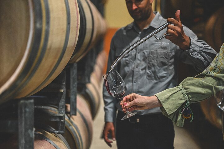 Discover Voyager Tour and Wine Tasting BqDKKCNO