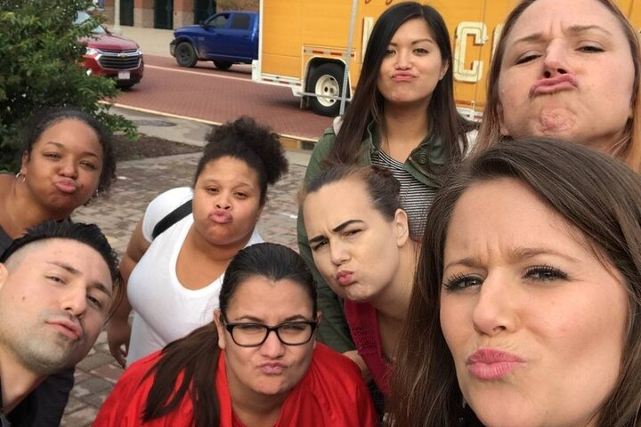 Fun City Scavenger Hunt in El Paso by 3Quest Challenge R7n0Ikjb