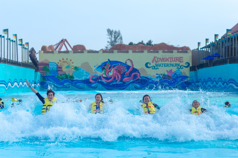 Adventure Waterpark Desaru Coast aetDJZO4