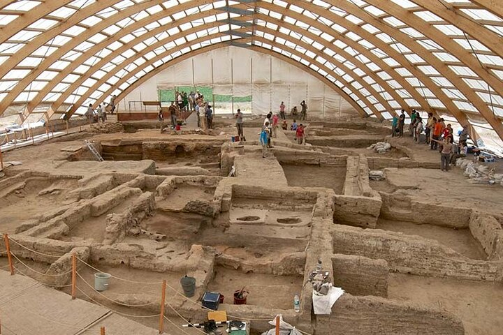 Çatalhöyük Archaeological Excavation Site and Virtual Museum pbCR4ZQj