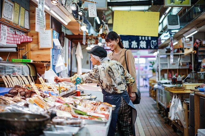 Port Pick-Up: Niigata Private Tour Licensed Guide＆ Vehicle 25ALvvy1
