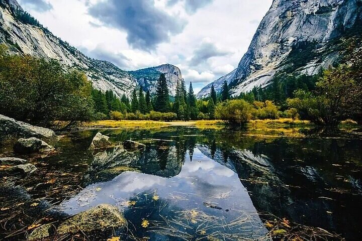 Full Day Yosemite National Park Tour from Oakland wVzgRSew