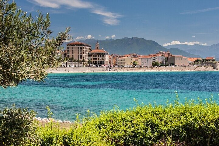 Ajaccio Must-see Attractions Private Walking Tour  wN4m9st2