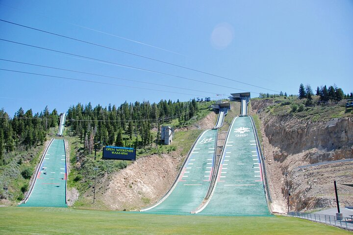 Park City & Olympic Heritage Excursion OwOwrqRA