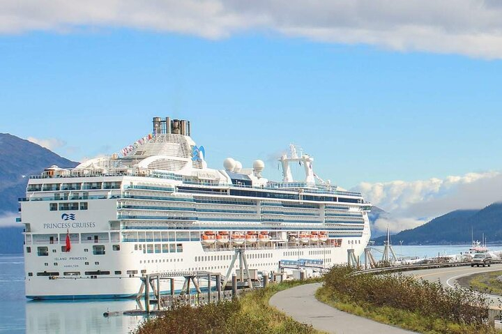  Whittier to Anchorage Half Day Transit Tour From the Port YsGj0pFK