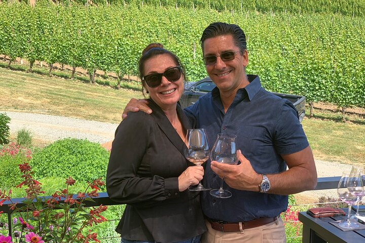 Custom Willamette Valley Wine Tours from The Allison Inn and Spa p8SNSAx0