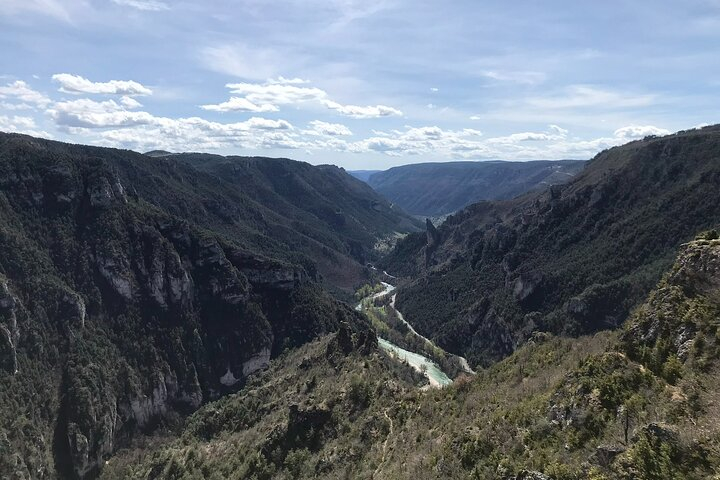 Excursion Gorges du Tarn and Causses in the morning E8ptqopB
