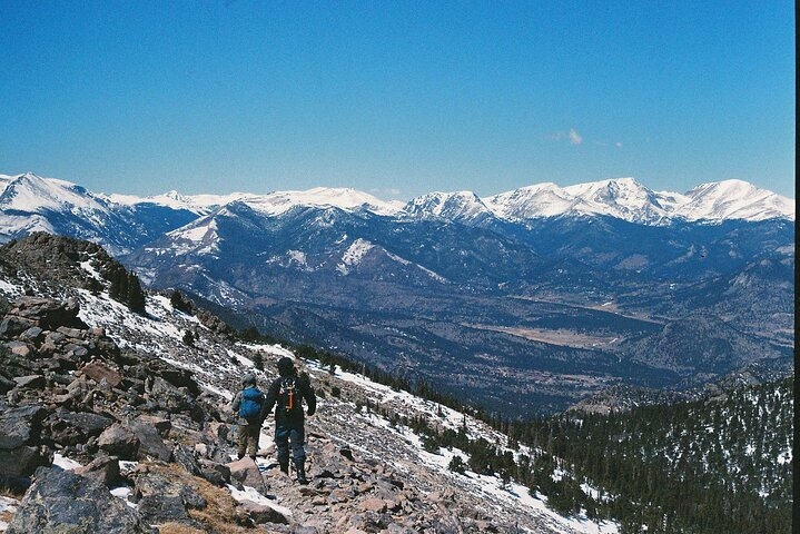Rocky Mountain National Park Half Day Hike 1omqPt1u
