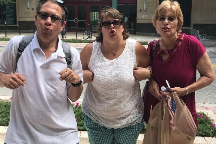 Unique Scavenger Hunt Experience in Virginia Beach by Wacky Walks EktsEeIq
