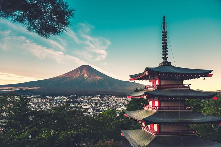 Hakone Private Car Sightseeing Tour MHqtYRjz