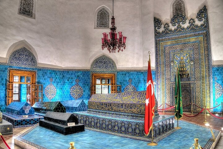 Full Day Bursa Tour from Istanbul(with cable car) EvE5aWyi