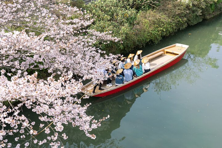 Yanagawa Private River Cruise with Local Boatman tBCpwTc3