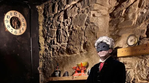 Get Ticket The World Famous Underground Ghost Tour Promo Prices - tiket.com